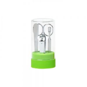 SET DE MANICURE EN ESTUCHE OVALADO personalizada